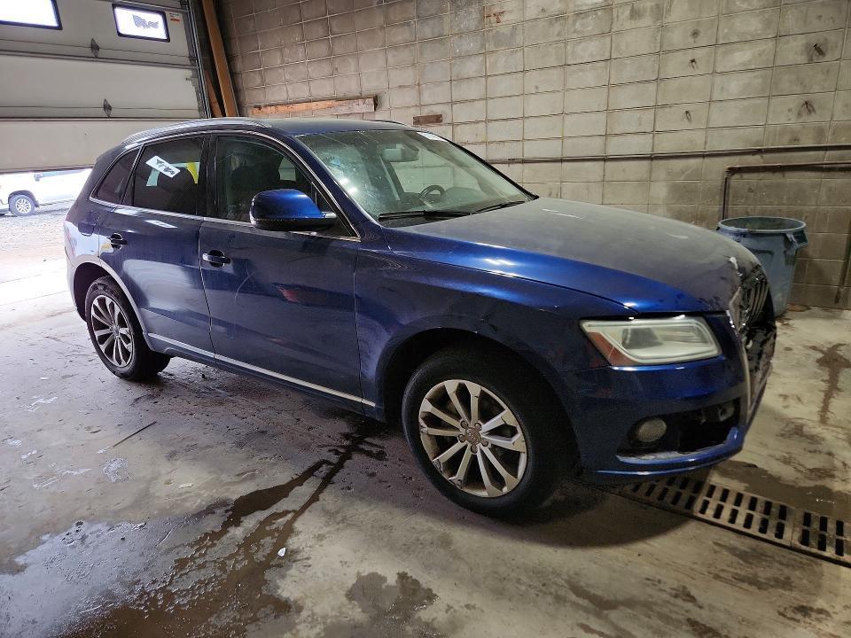 2013 Audi Q5 Premium