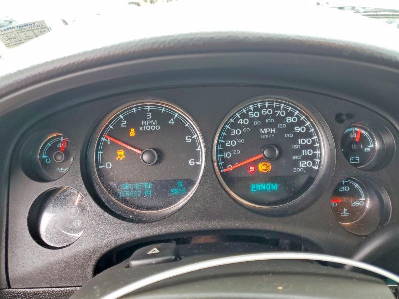 2012 Chevrolet Avalanche LT