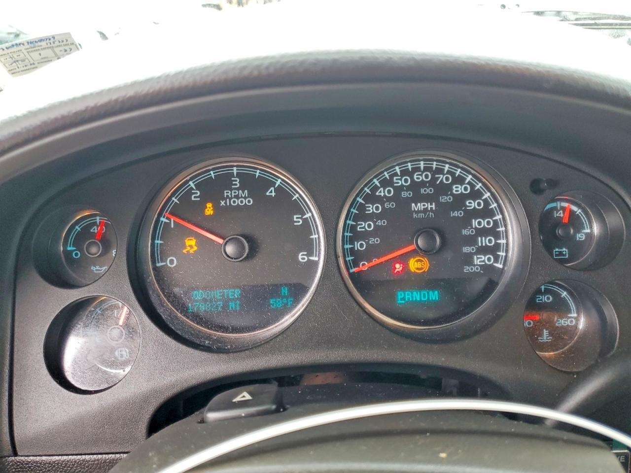 2012 Chevrolet Avalanche LT