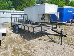 Carry-On 7x14gwptled3k-tp Utility Vehiculos salvage en venta: 2025 Carry-On 7X14GWPTLED3K-TP Utility Trailer