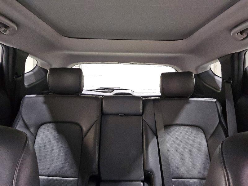 2017 Hyundai Santa fe Sport 2.0t Ultimate