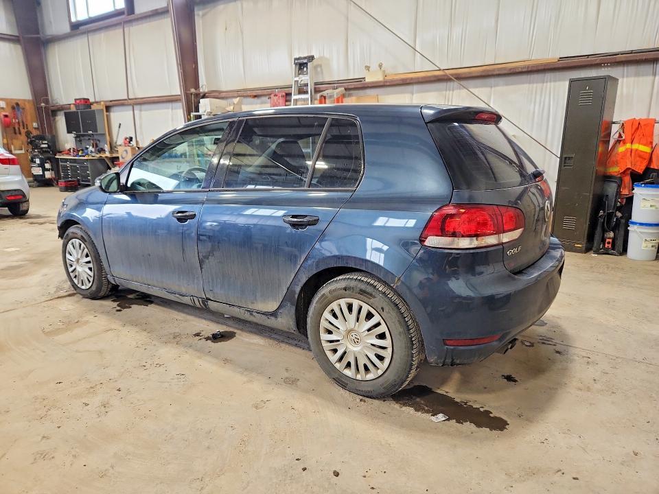 2012 Volkswagen Golf 2.5 4DR Hatchba