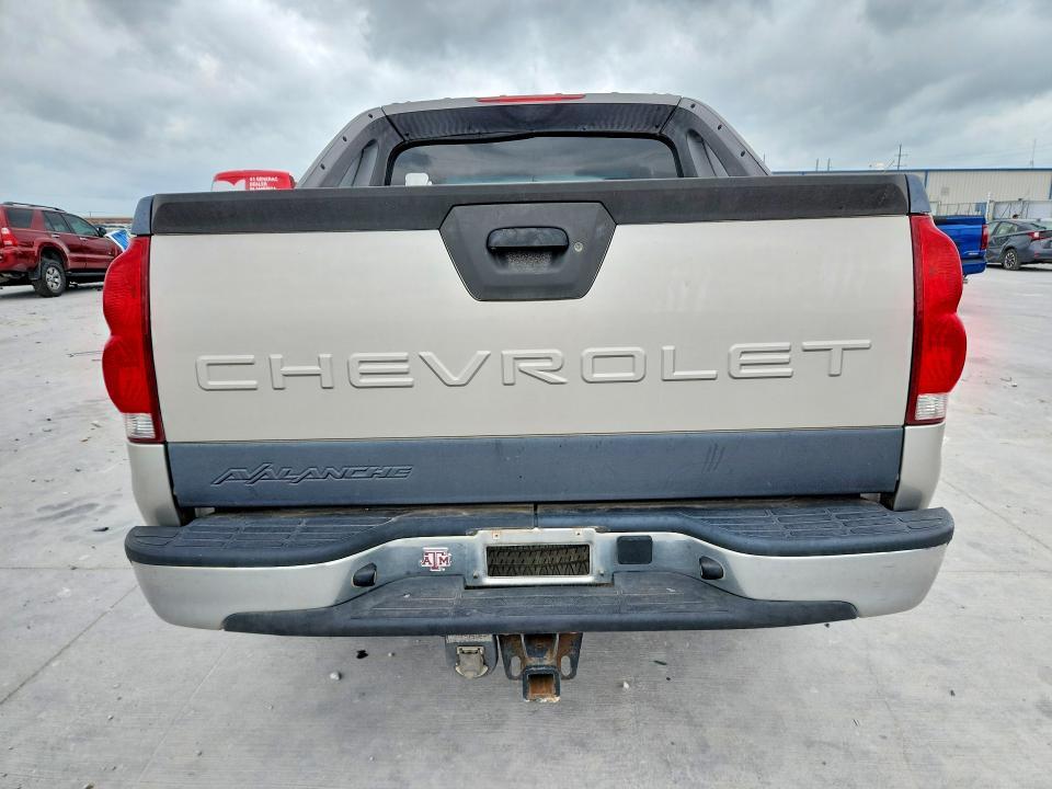2004 Chevrolet Avalanche C1500