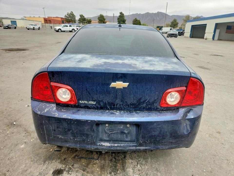 2011 Chevrolet Malibu ls