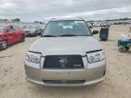 2007 Subaru Forester 2.5x
