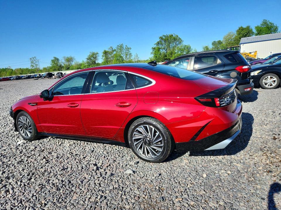 2024 Hyundai Sonata Hybrid Limited
