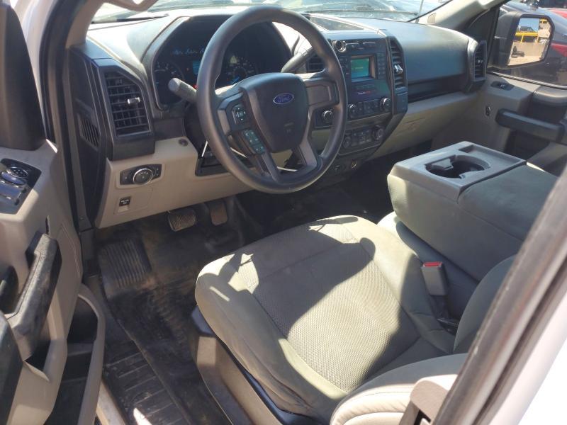 2015 Ford F150 Super cab