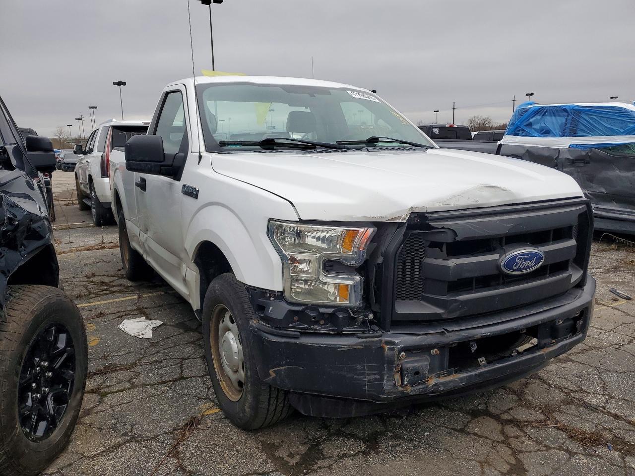 2016 Ford F150