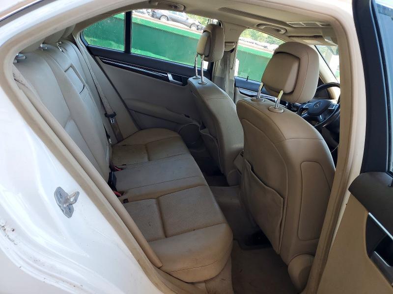 2014 Mercedes-Benz C 250