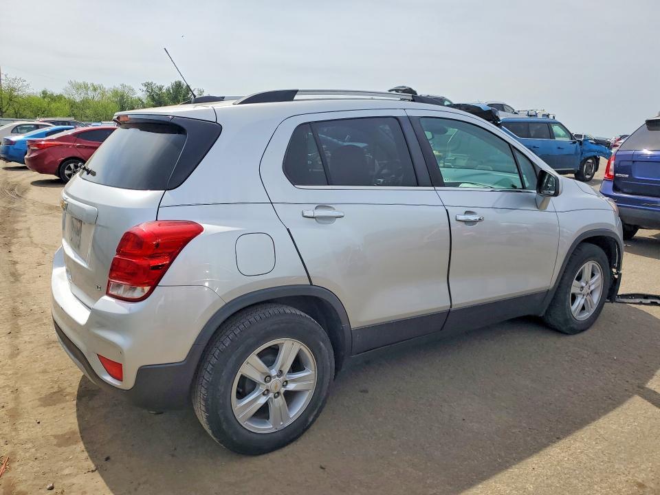 2020 Chevrolet Trax 1LT
