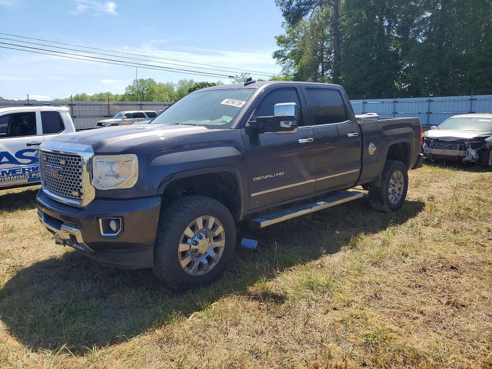 2015 GMC Sierra K2500 Denali