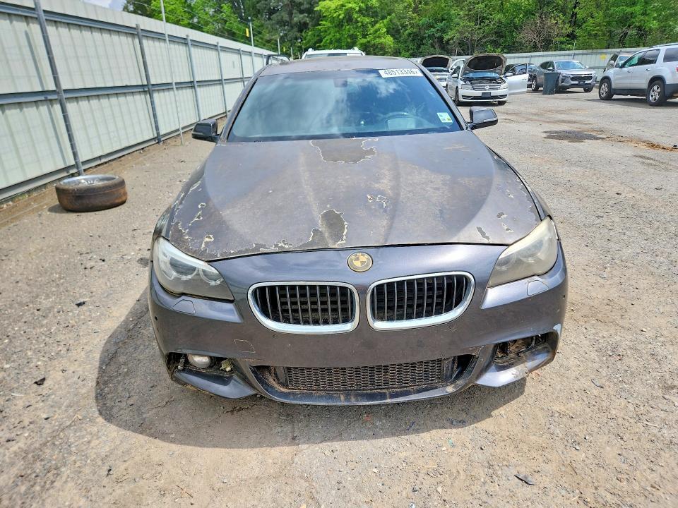 2015 BMW 535 i