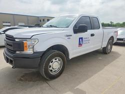 Salvage trucks for sale at Wilmer, TX auction: 2019 Ford F150 Super Cab