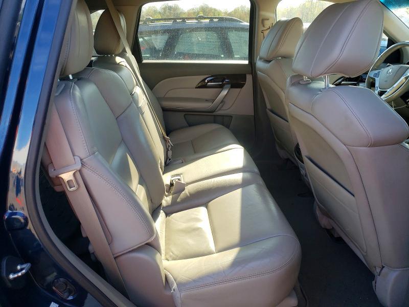 2012 Acura MDX