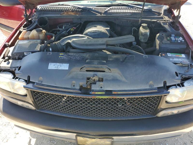 2004 Chevrolet Tahoe C1500