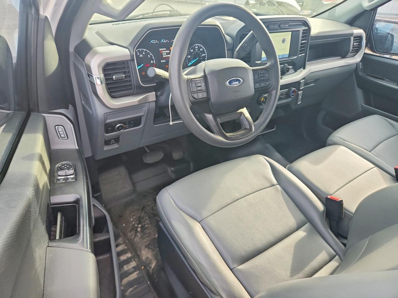 2022 Ford F150