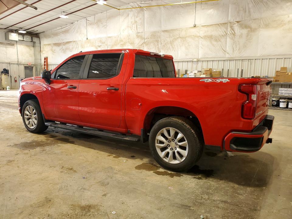 2020 Chevrolet Silverado K1500 Custom