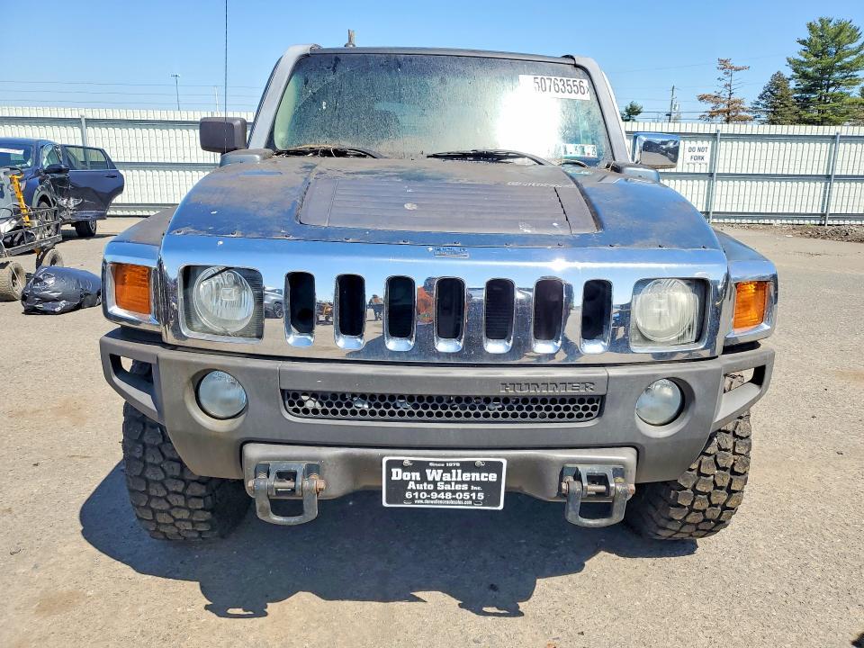 2007 Hummer H3