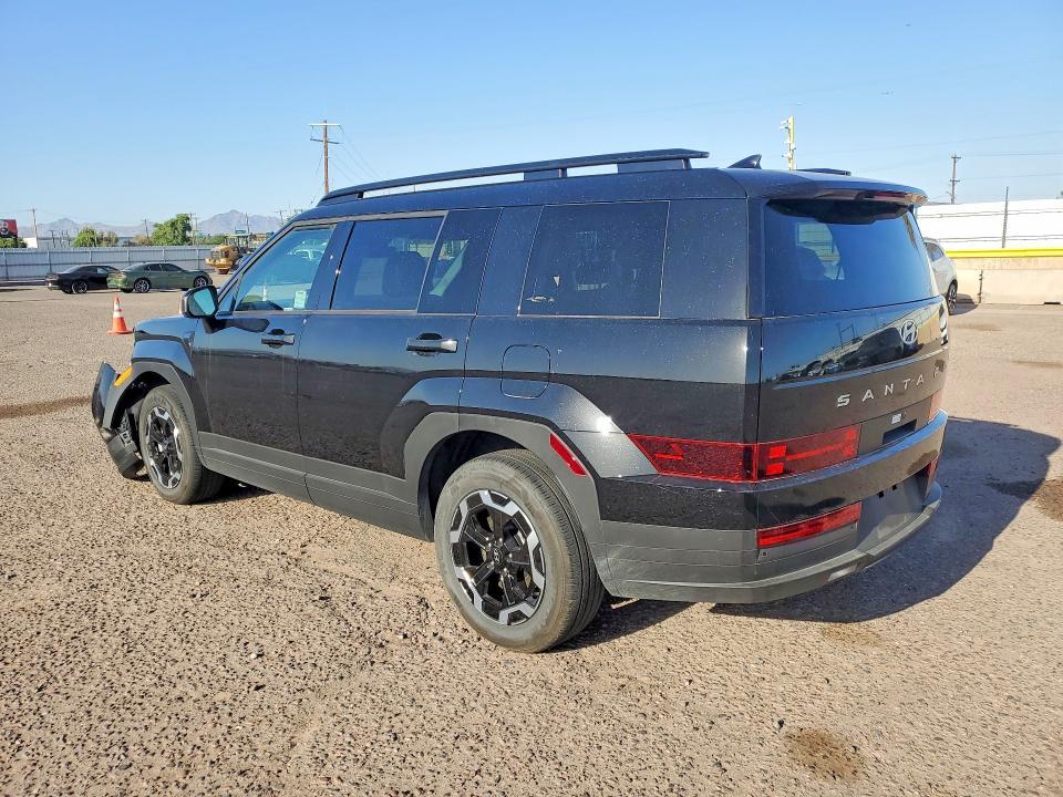 2026 Hyundai Santa fe sel