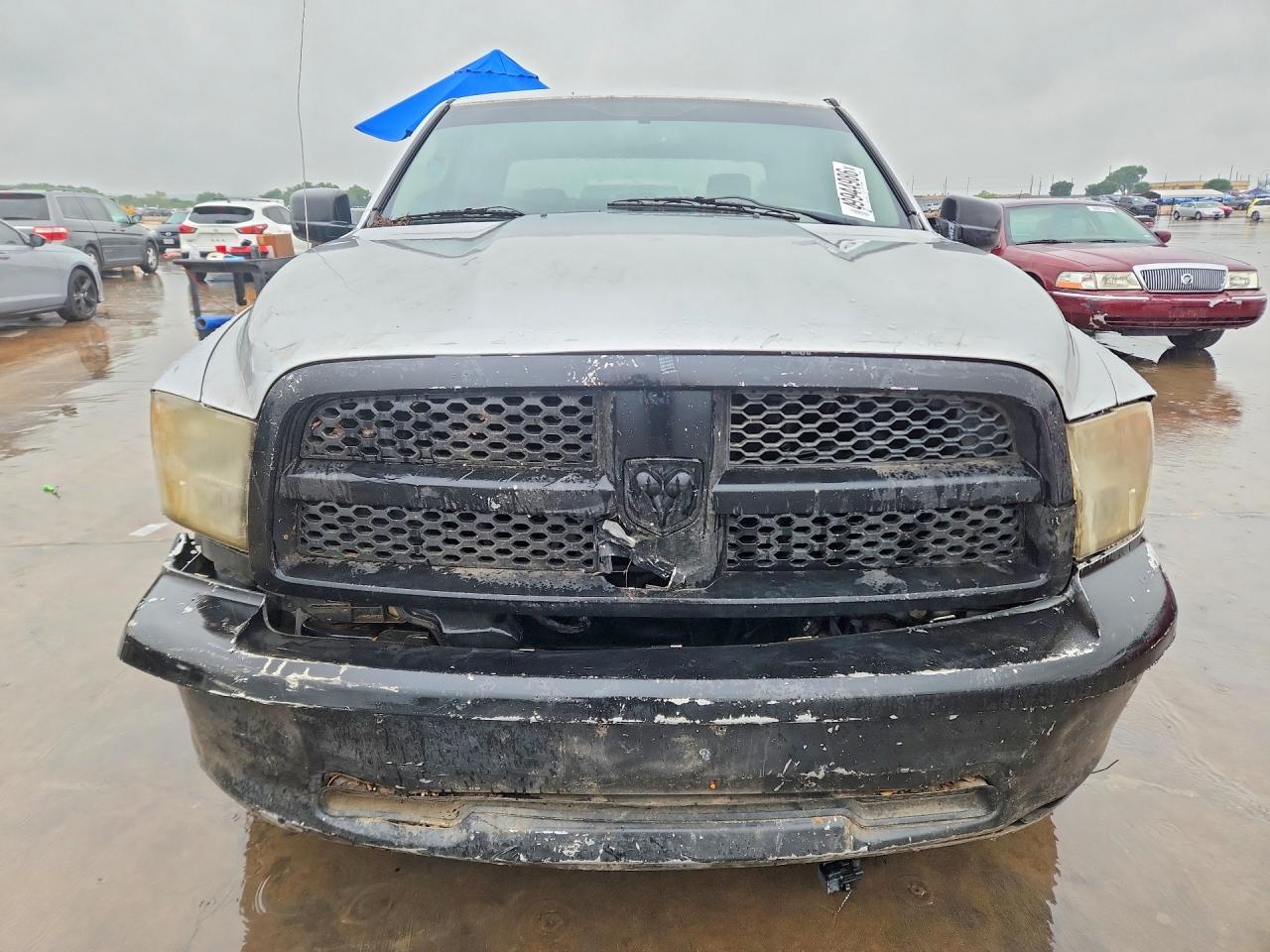 2012 Dodge RAM 1500 ST