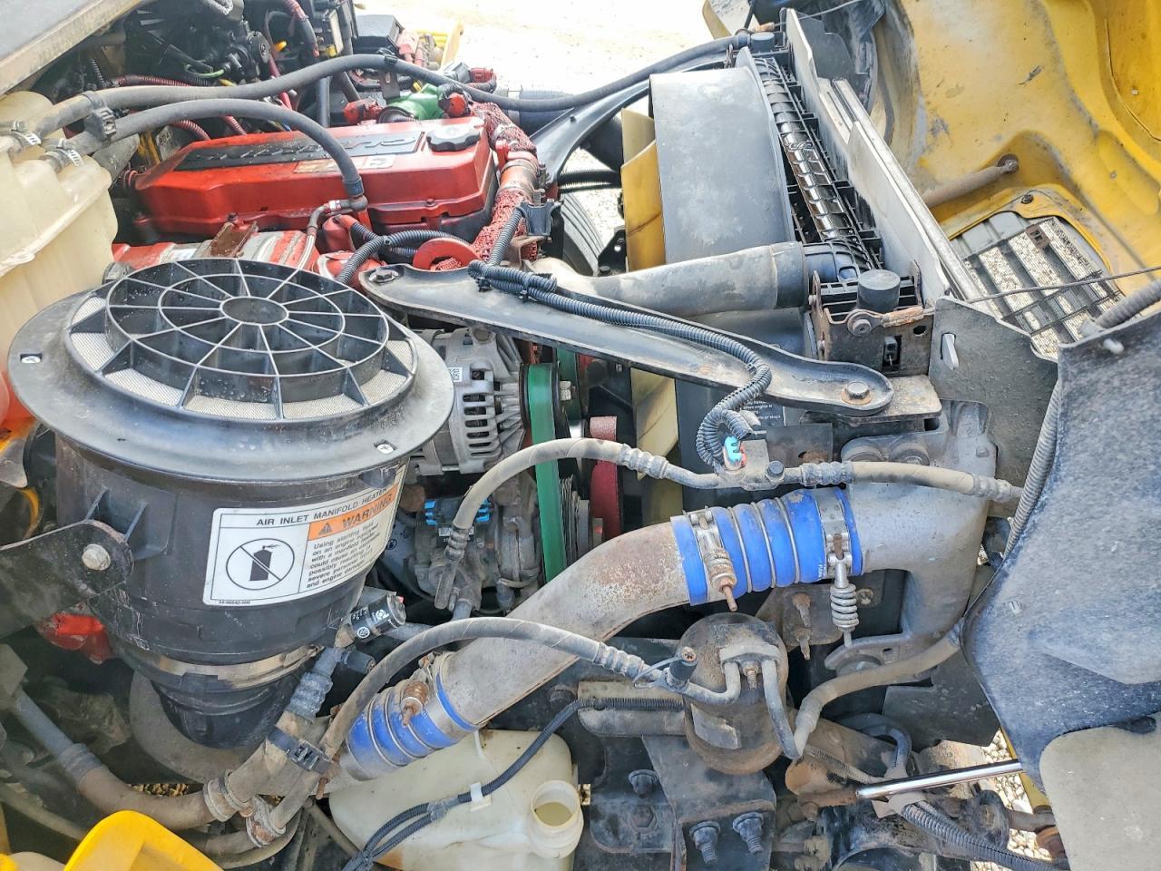 2012 Freightliner M2 106 Medium Duty