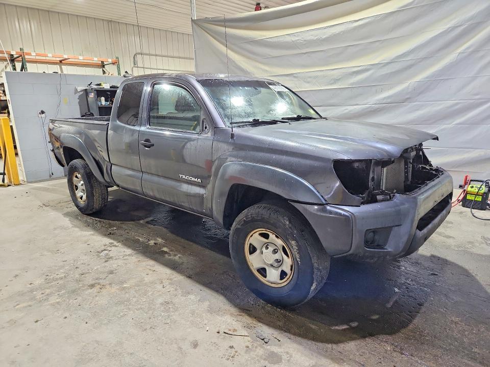 2012 Toyota Tacoma Base