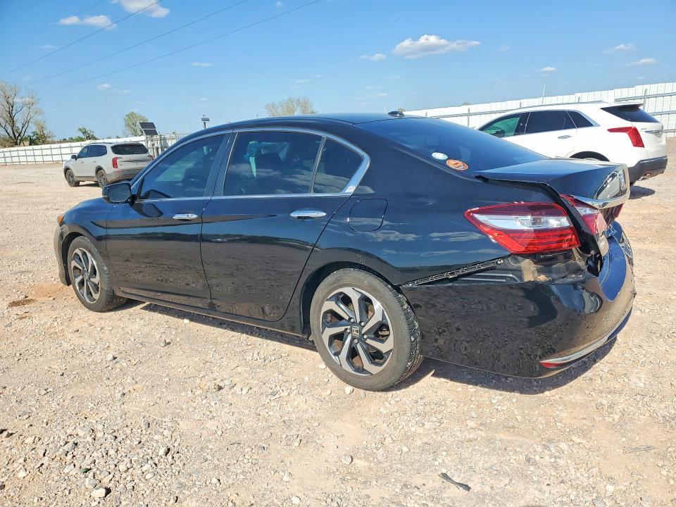 2016 Honda Accord ex