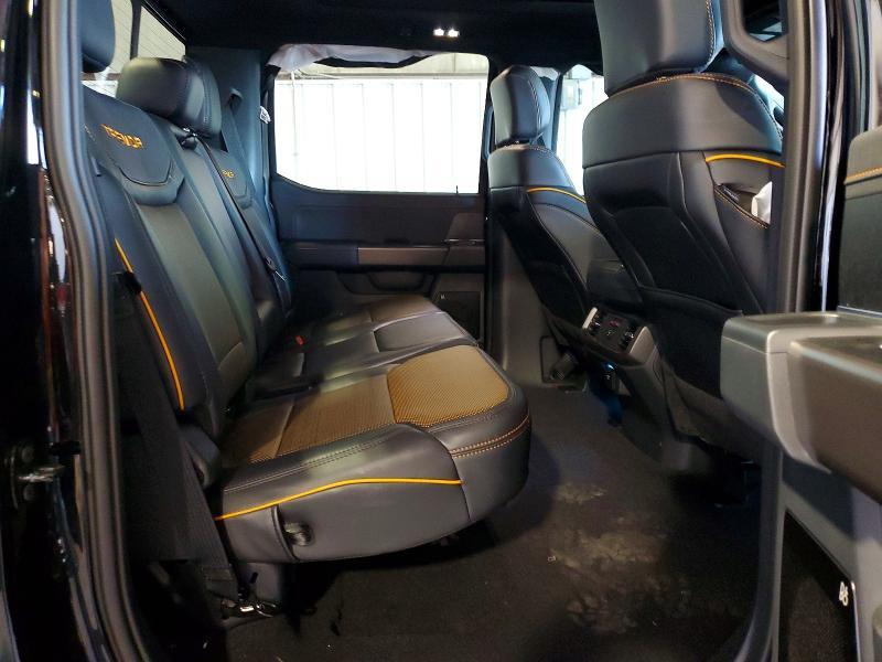 2025 Ford F150 Tremor