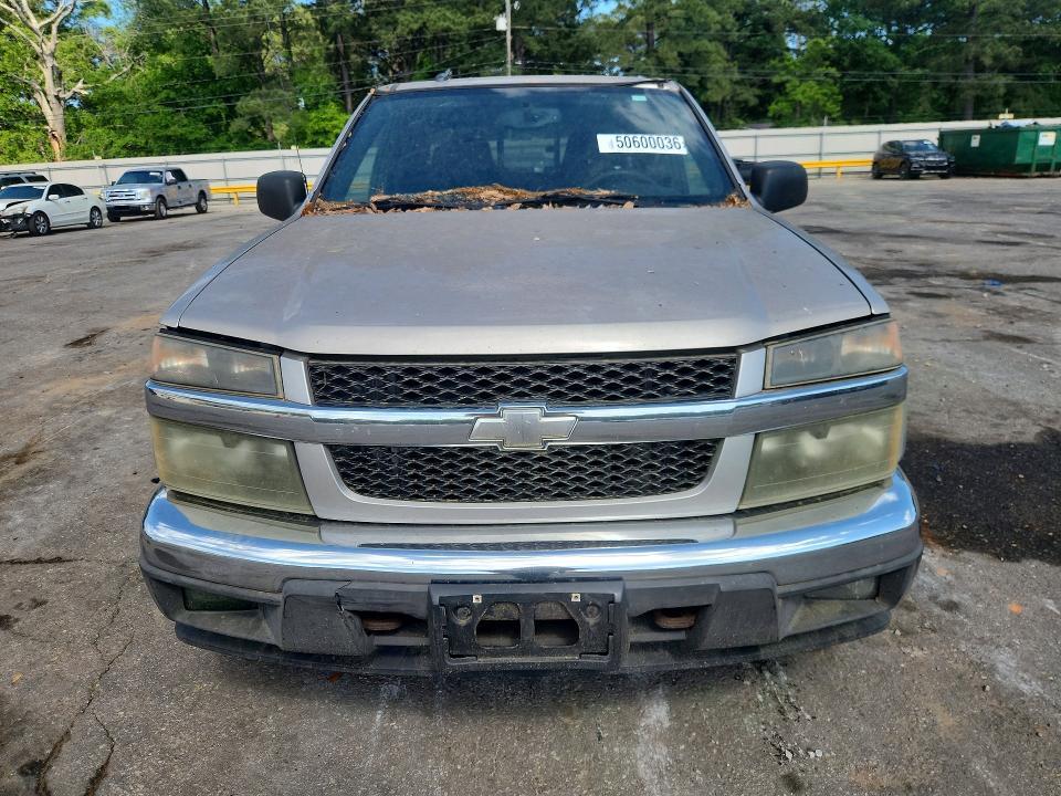 2009 Chevrolet Colorado