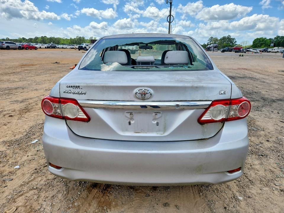 2011 Toyota Corolla le