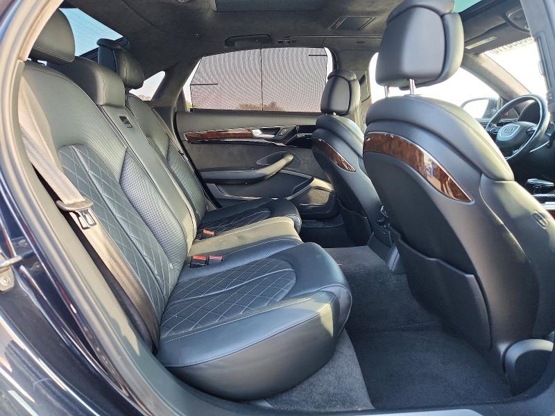 2016 Audi A8 l Quattro