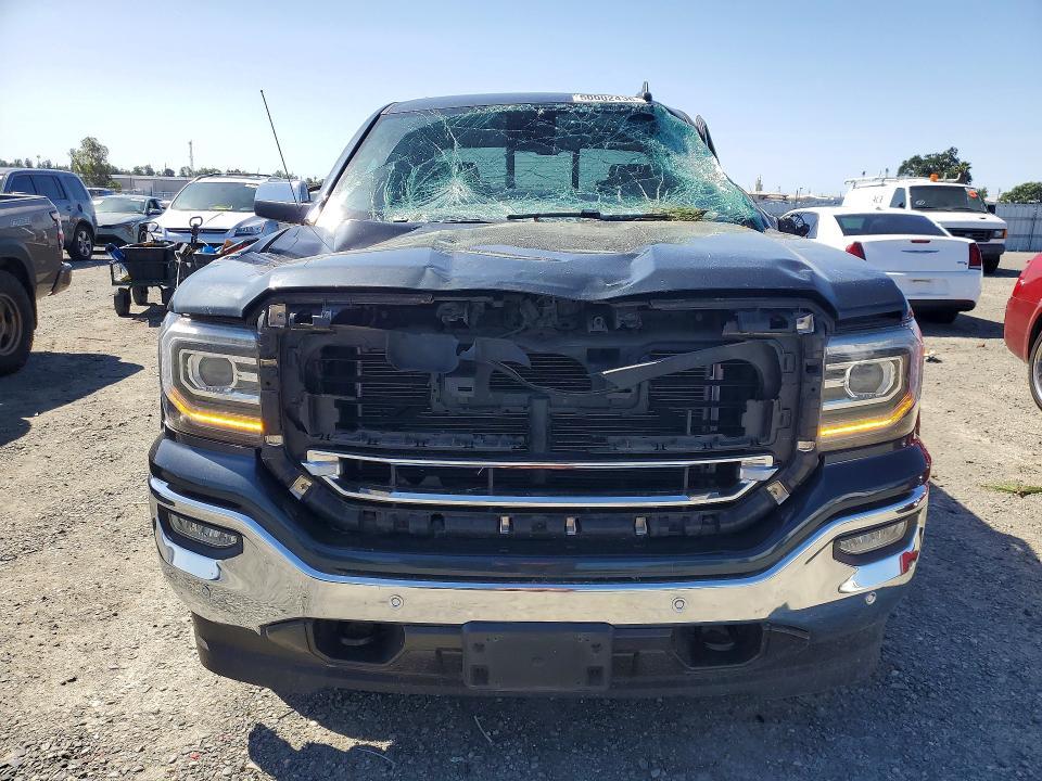 2018 GMC Sierra K1500 SLT