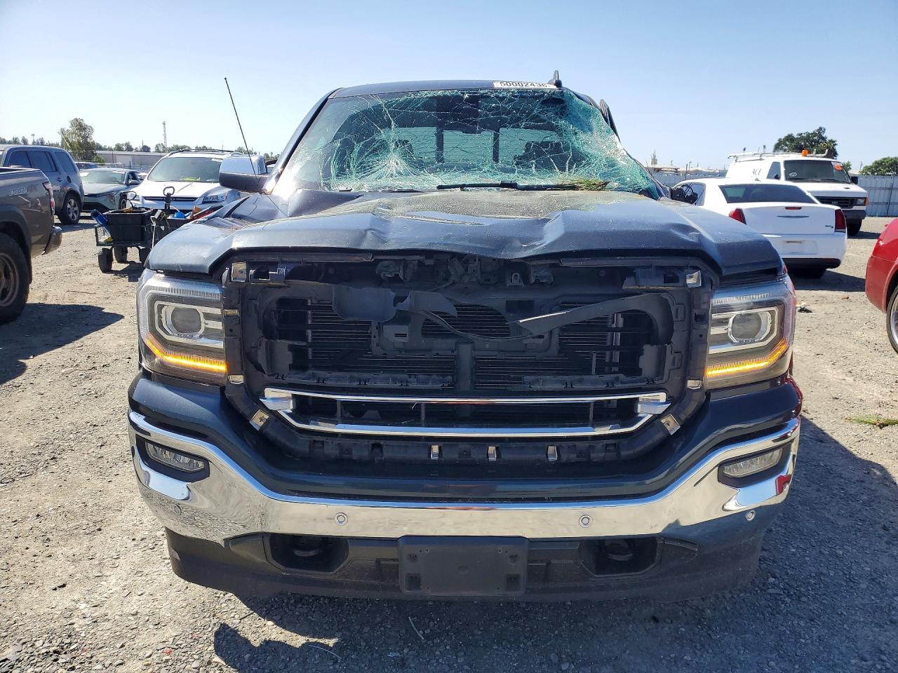 2018 GMC Sierra K1500 SLT