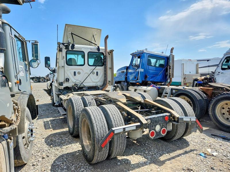 2020 Freightliner Cascadia 125 Semi Truck