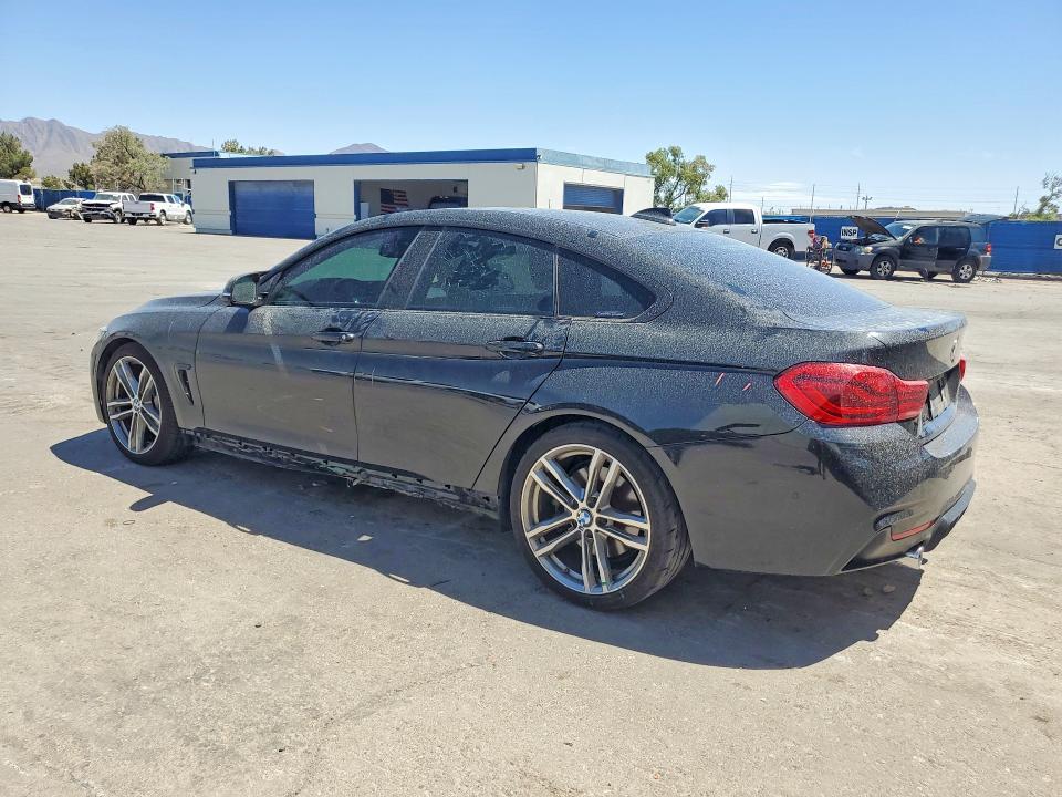 2018 BMW 440i Gran Coupe