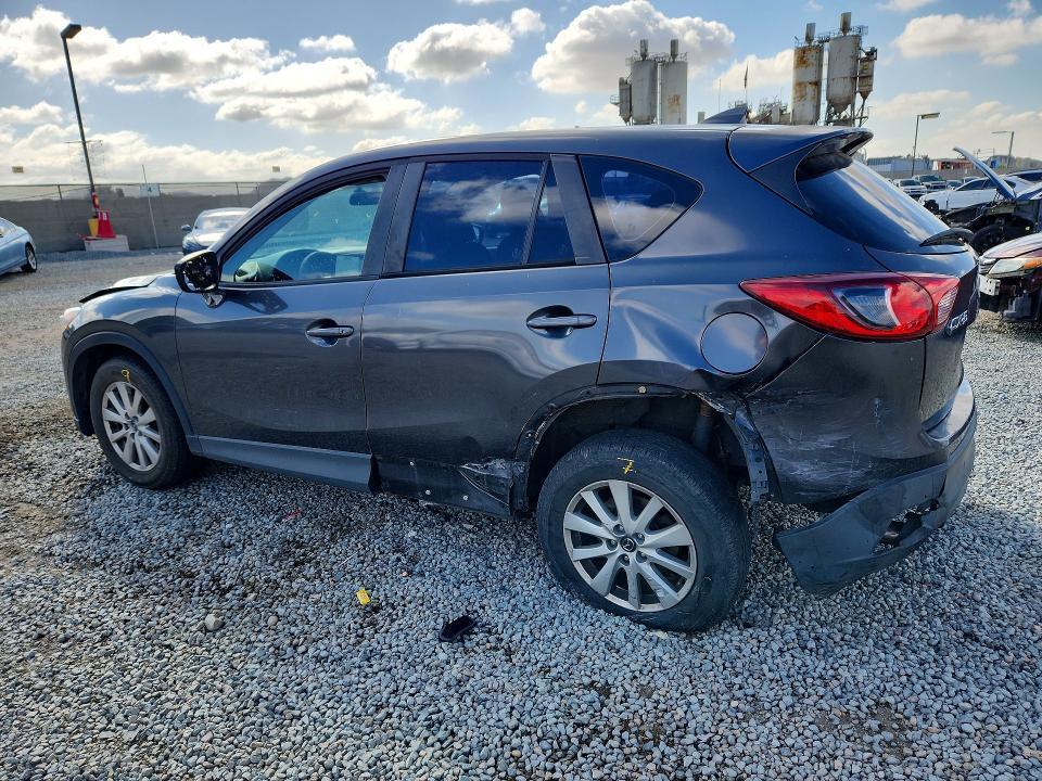 2016 Mazda Cx-5 Sport