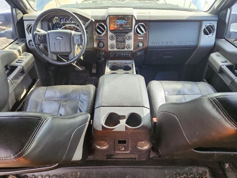 2014 Ford F350 Super Duty