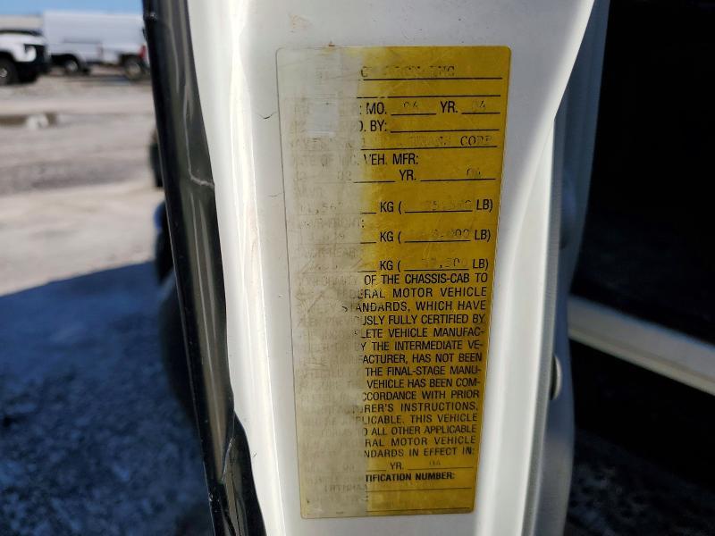 2005 International 4000 4300