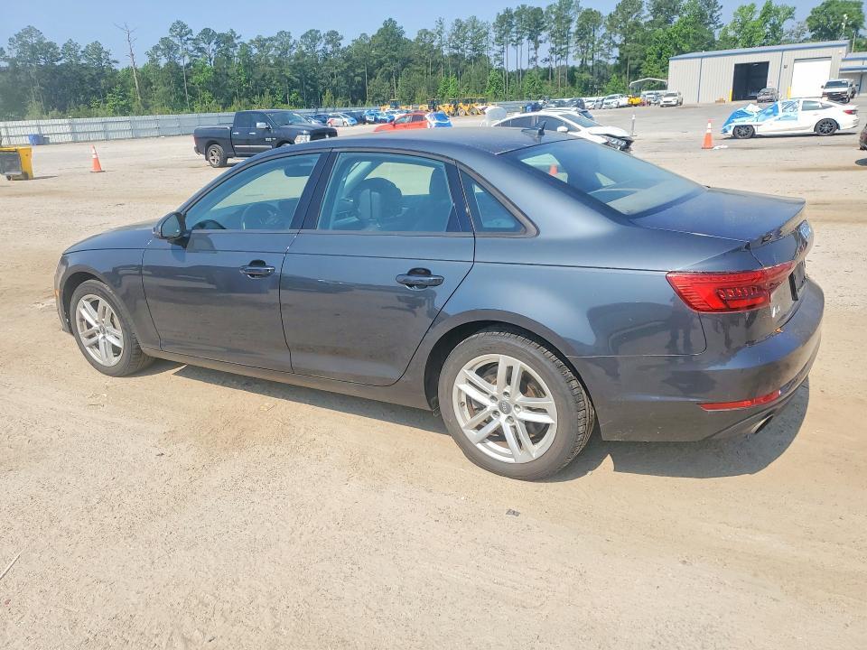 2017 Audi A4 Premium