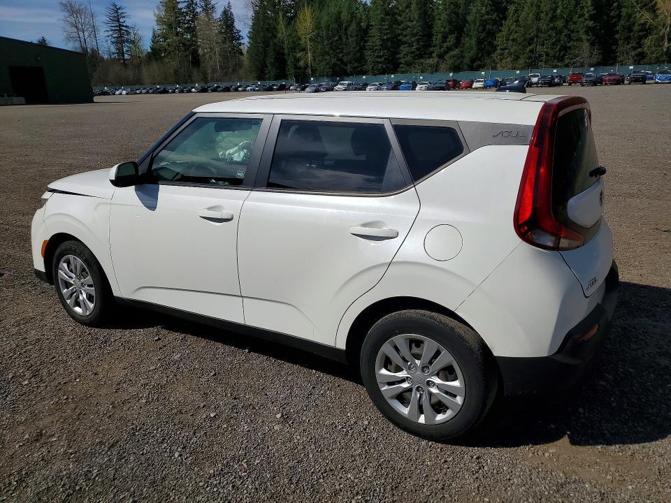 2020 KIA Soul lx