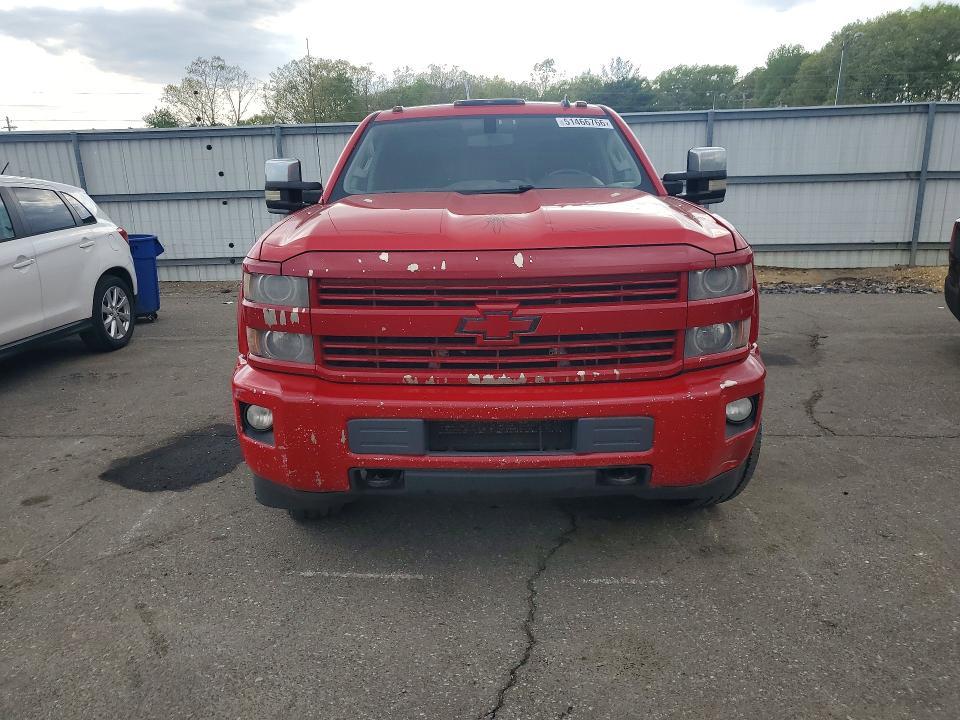 2015 Chevrolet Silverado K2500 Heavy Duty LT
