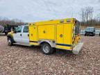 2016 Ford F450 Utility / Service Truck