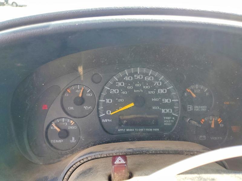 2000 Chevrolet Astro