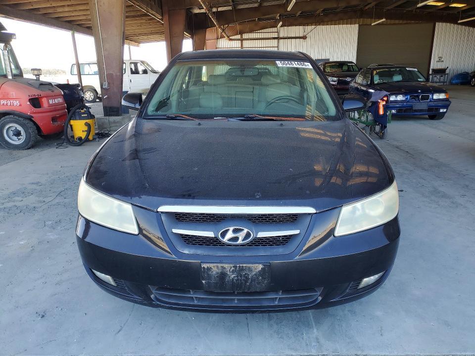 2007 Hyundai Sonata se
