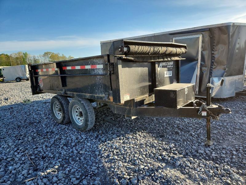 2021 Homestead ER 610HB Dump Trailer