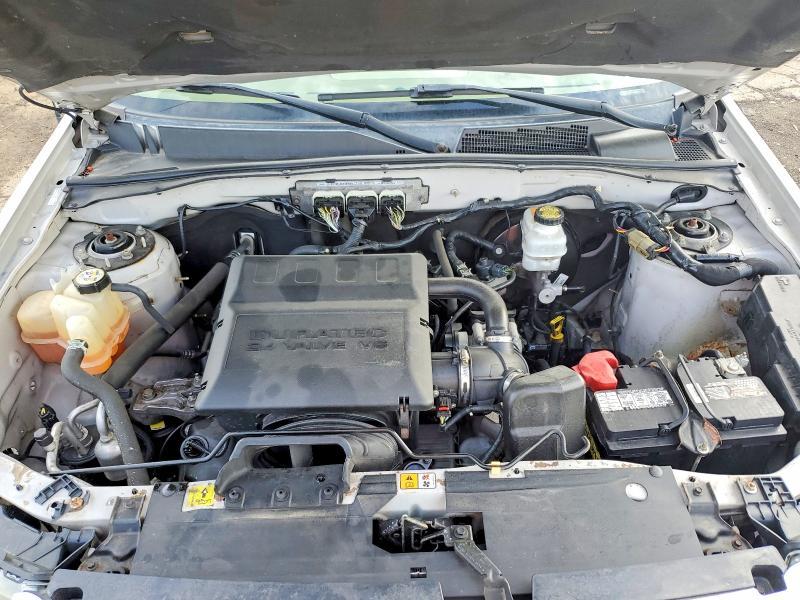 2009 Ford Escape Limited