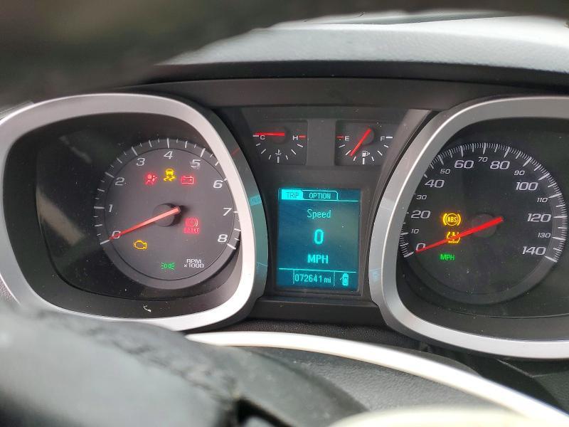 2013 Chevrolet Equinox lt