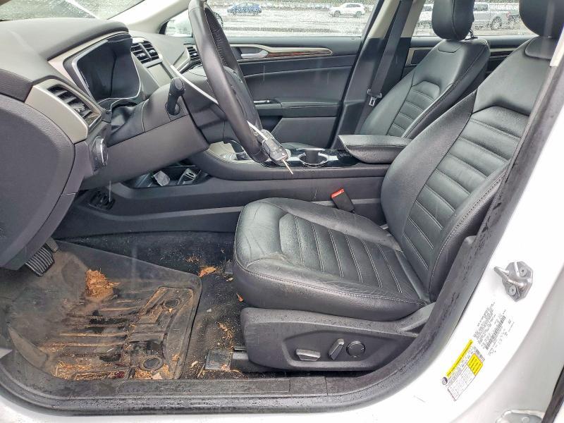 2015 Ford Fusion se Phev