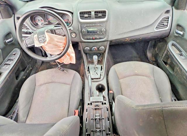 2014 Dodge Avenger se