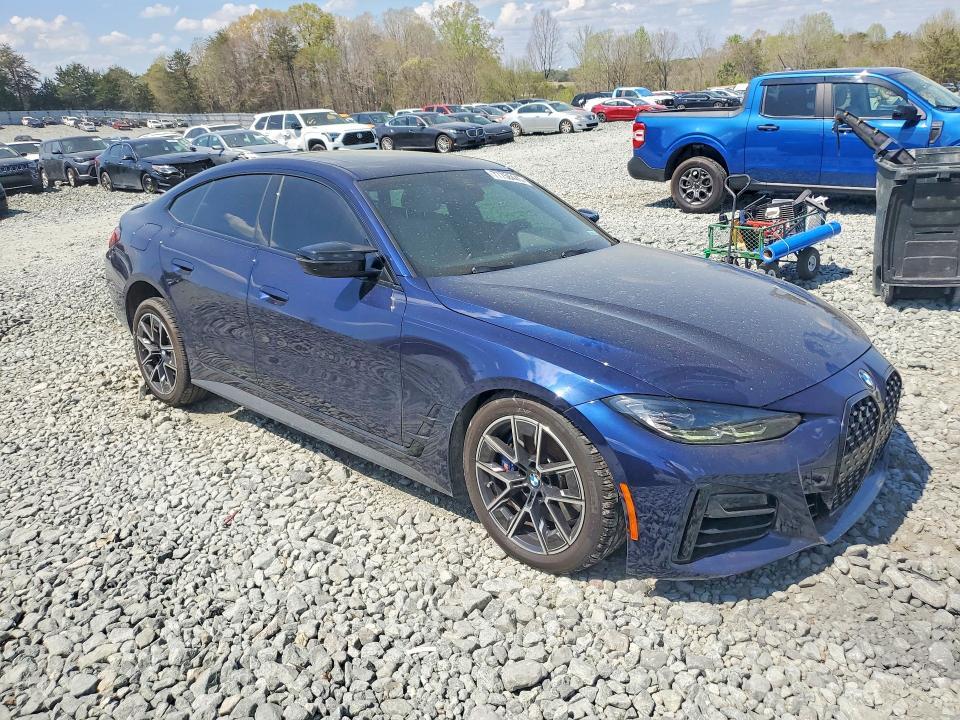 2022 BMW M440xi Gran Coupe